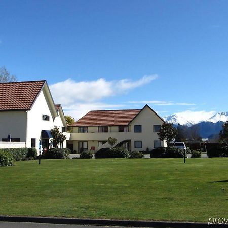 Bella Vista Motel Te Anau Exteriér fotografie