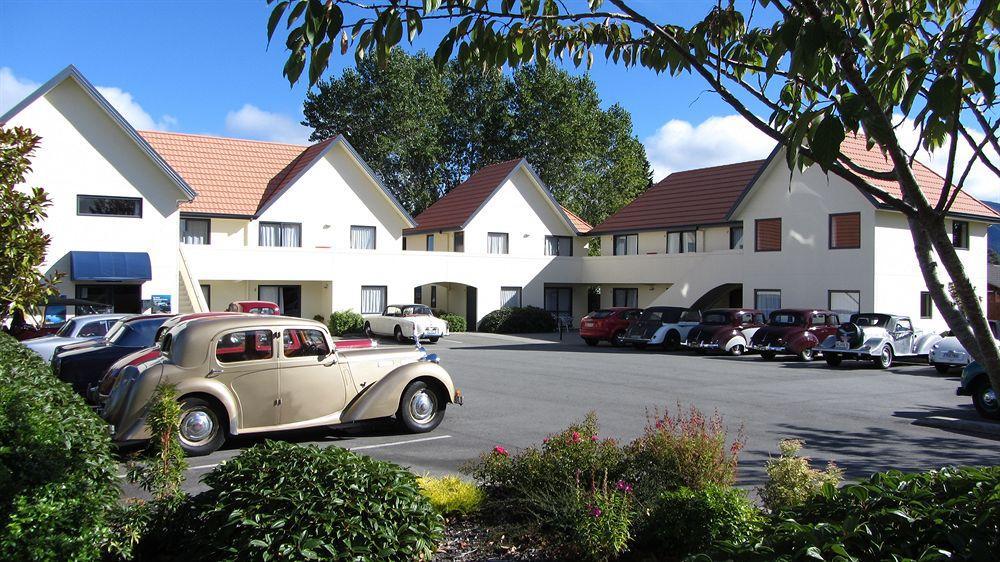 Bella Vista Motel Te Anau Exteriér fotografie