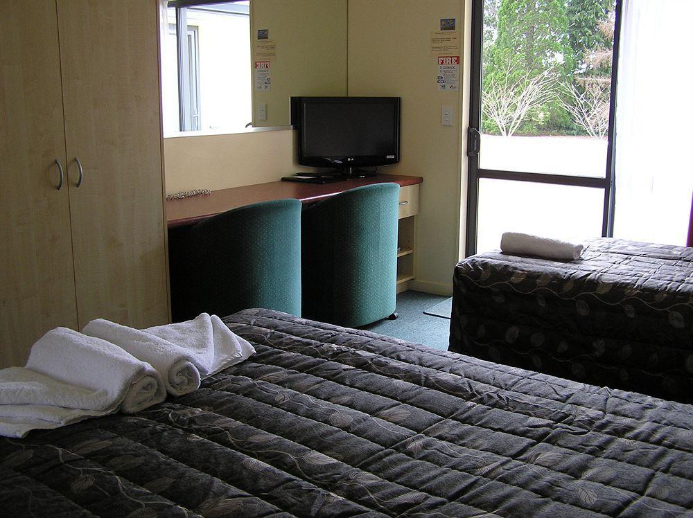 Bella Vista Motel Te Anau Exteriér fotografie