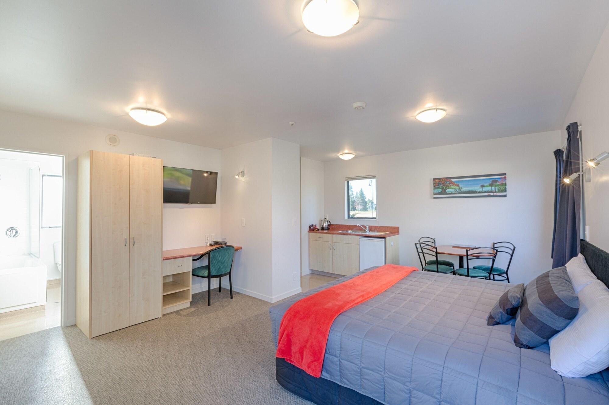 Bella Vista Motel Te Anau Exteriér fotografie