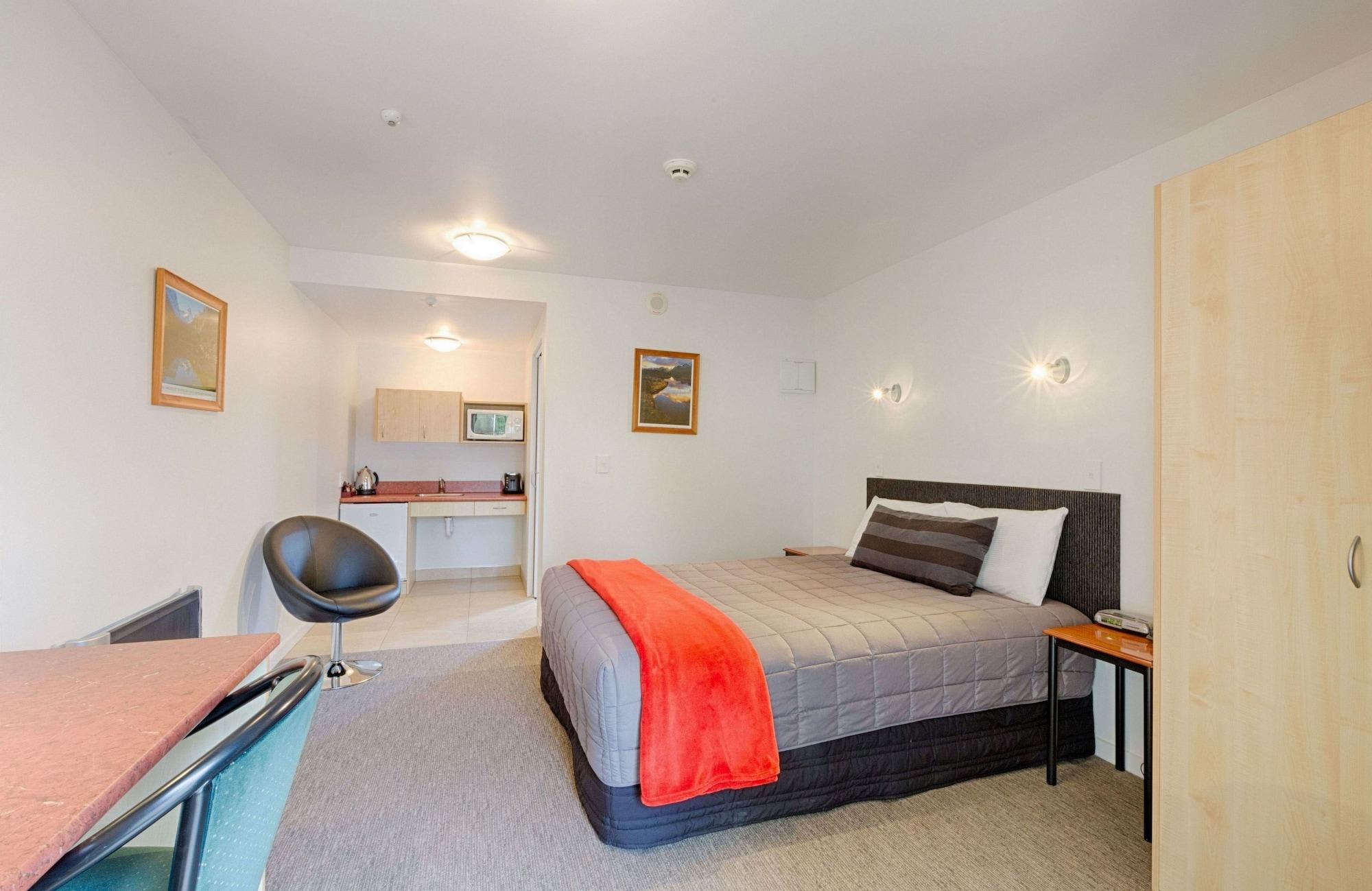 Bella Vista Motel Te Anau Exteriér fotografie