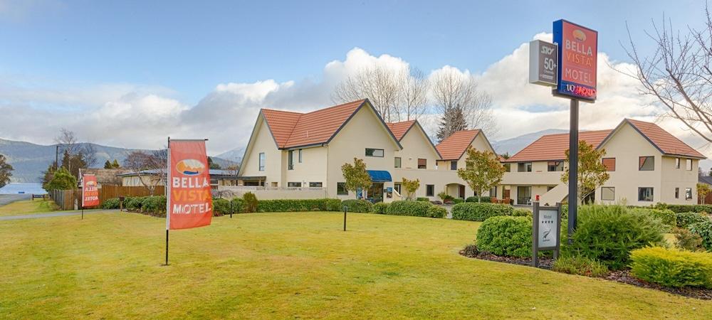 Bella Vista Motel Te Anau Exteriér fotografie