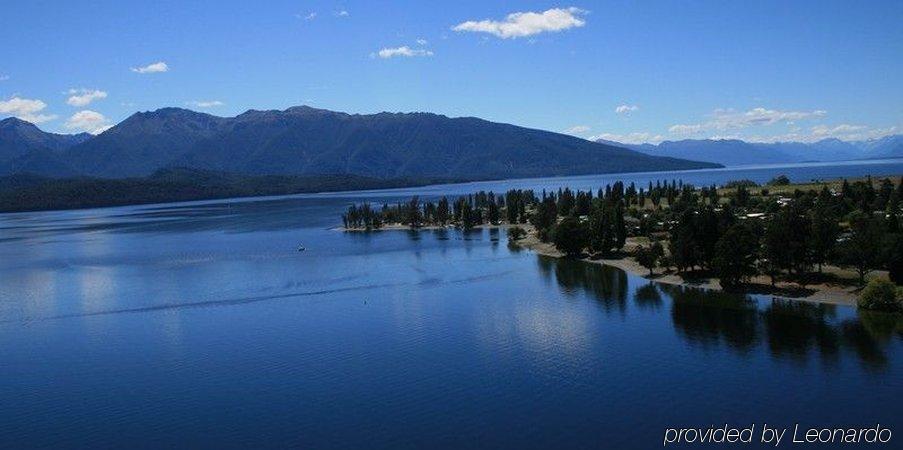 Bella Vista Motel Te Anau Exteriér fotografie