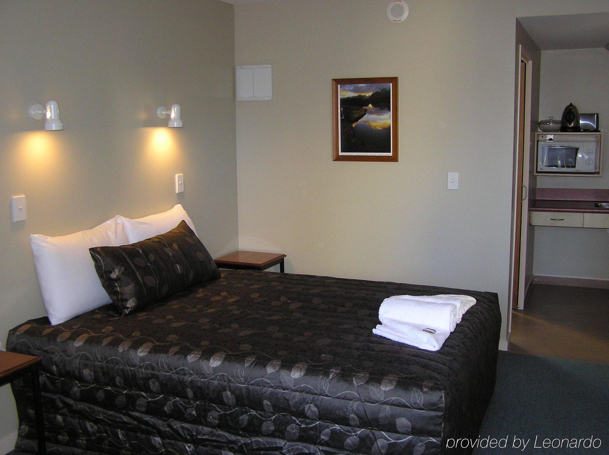Bella Vista Motel Te Anau Exteriér fotografie