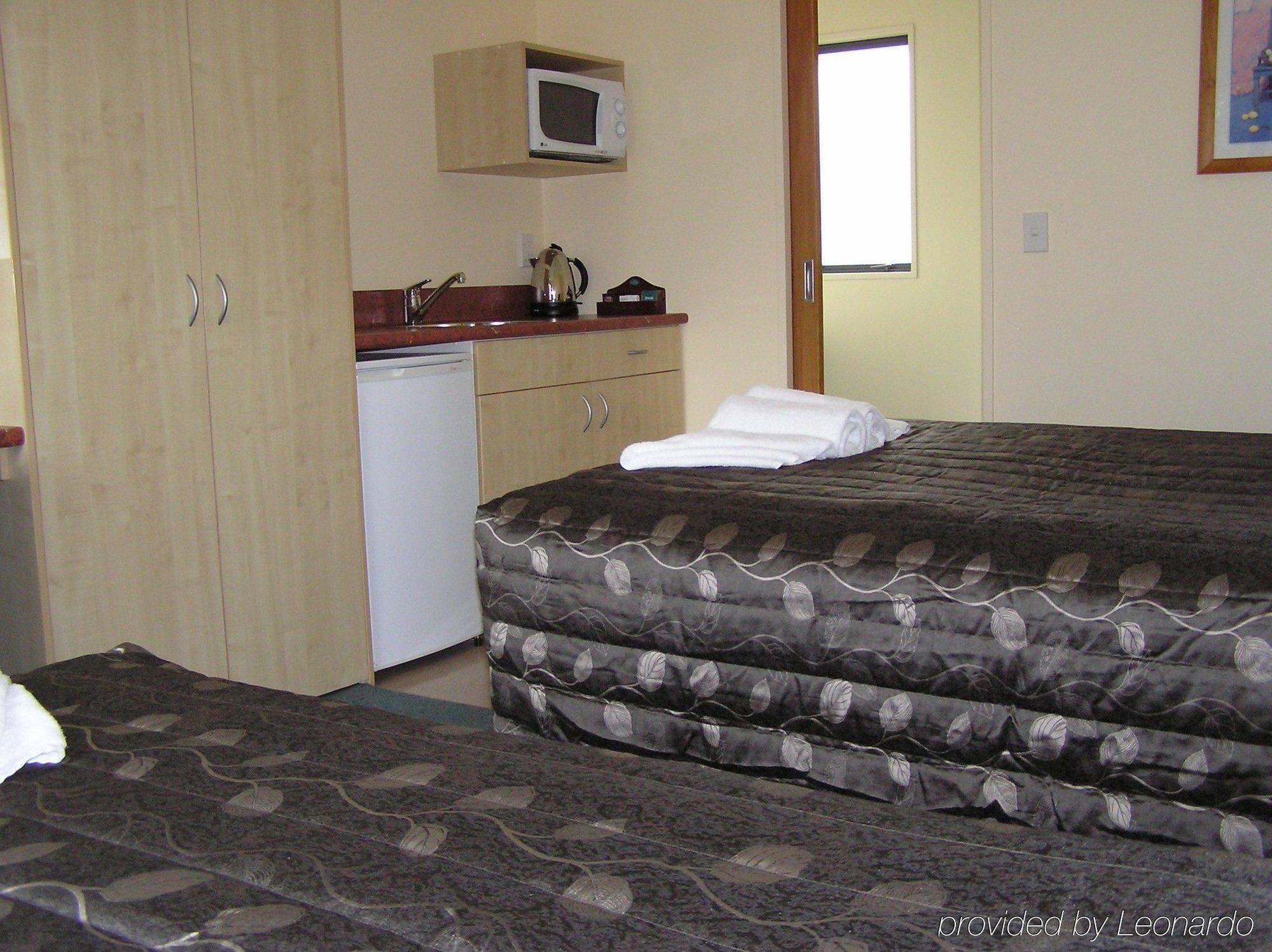 Bella Vista Motel Te Anau Exteriér fotografie