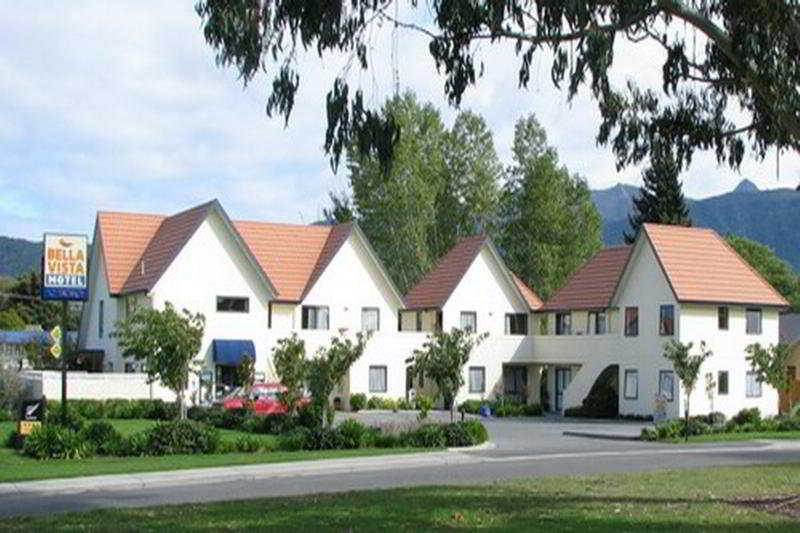 Bella Vista Motel Te Anau Exteriér fotografie