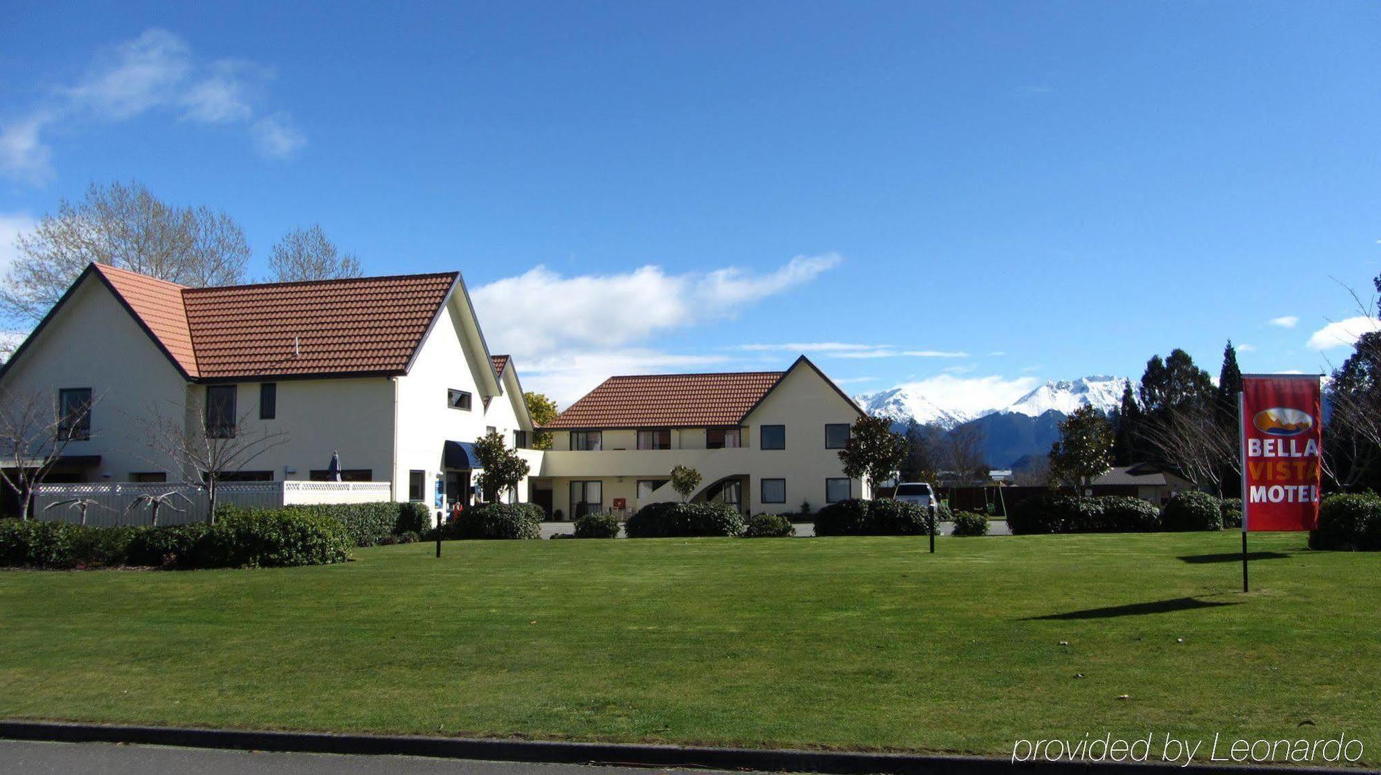 Bella Vista Motel Te Anau Exteriér fotografie