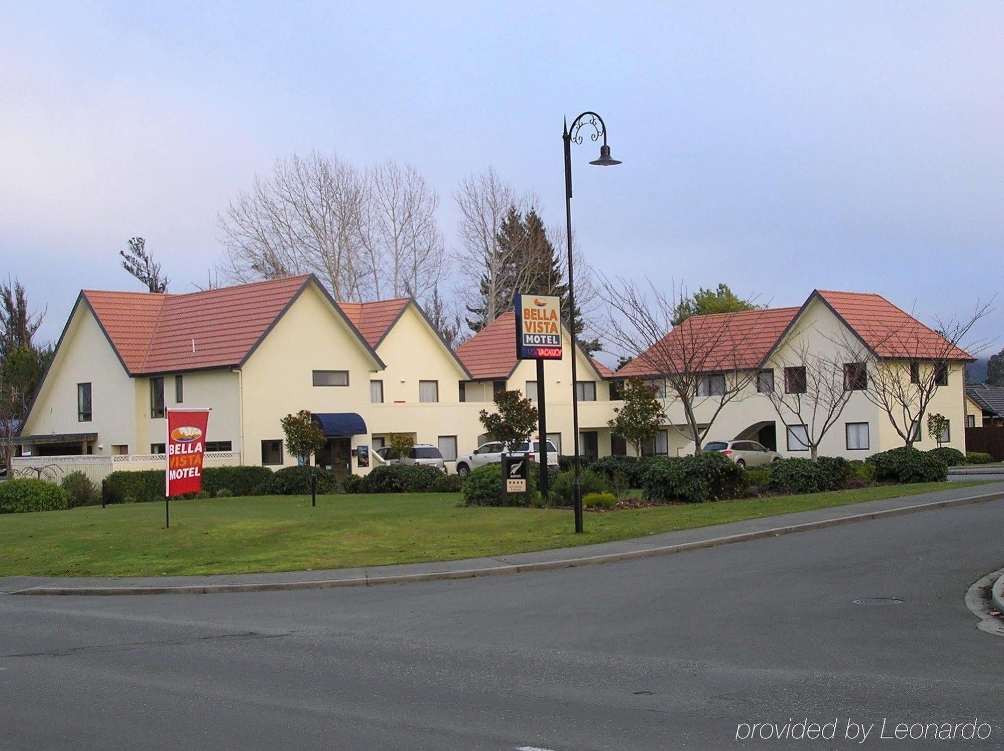 Bella Vista Motel Te Anau Exteriér fotografie
