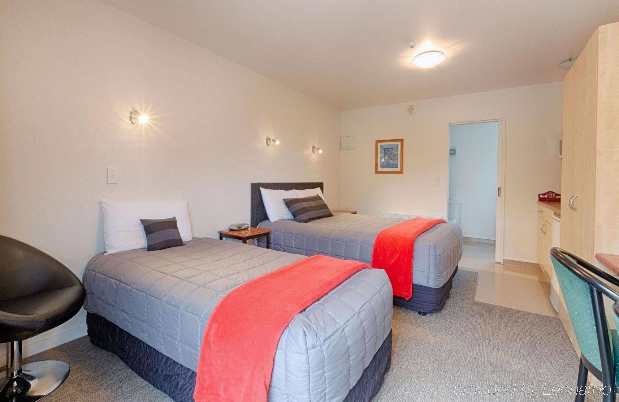 Bella Vista Motel Te Anau Exteriér fotografie
