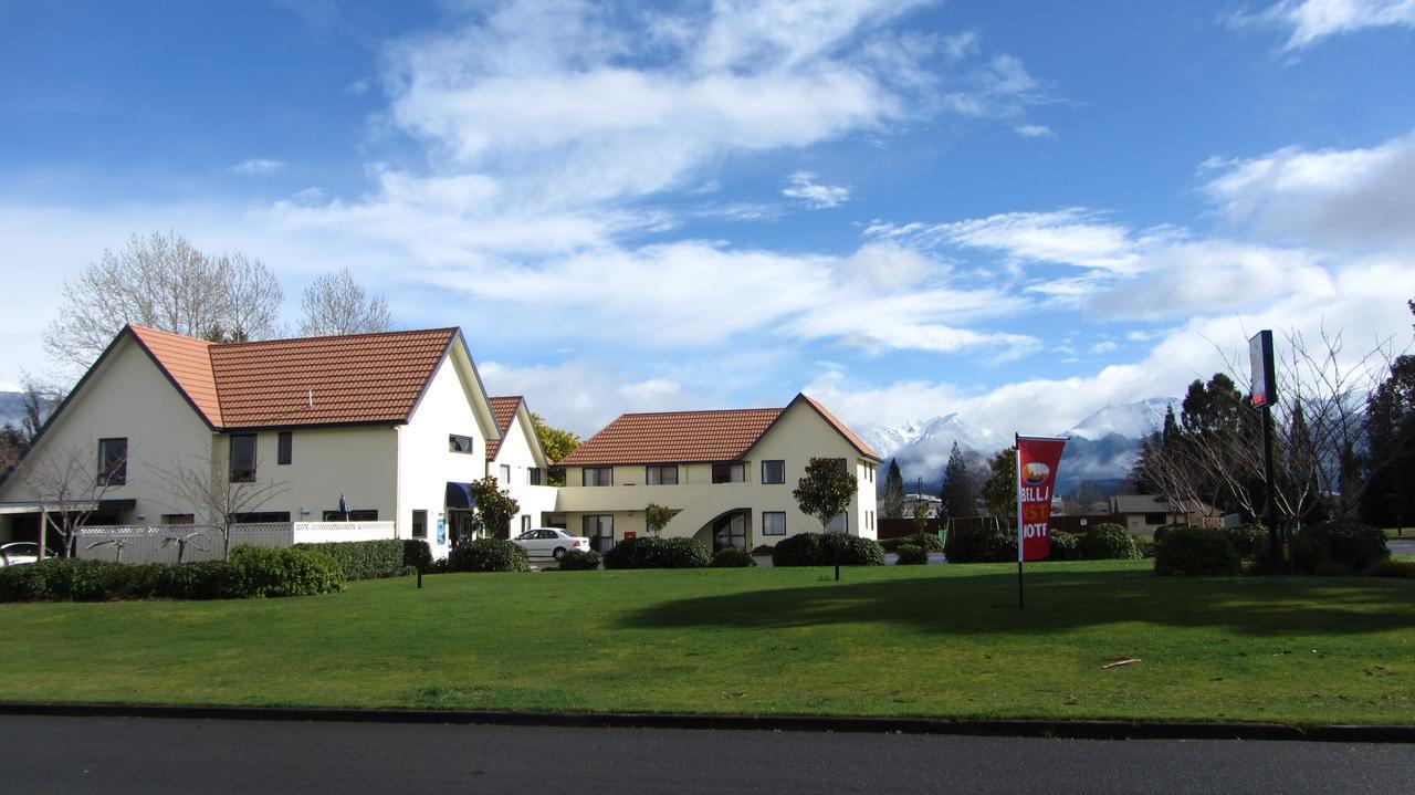 Bella Vista Motel Te Anau Exteriér fotografie