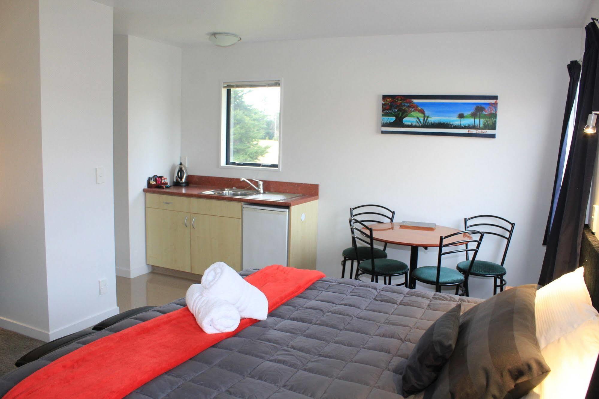 Bella Vista Motel Te Anau Exteriér fotografie