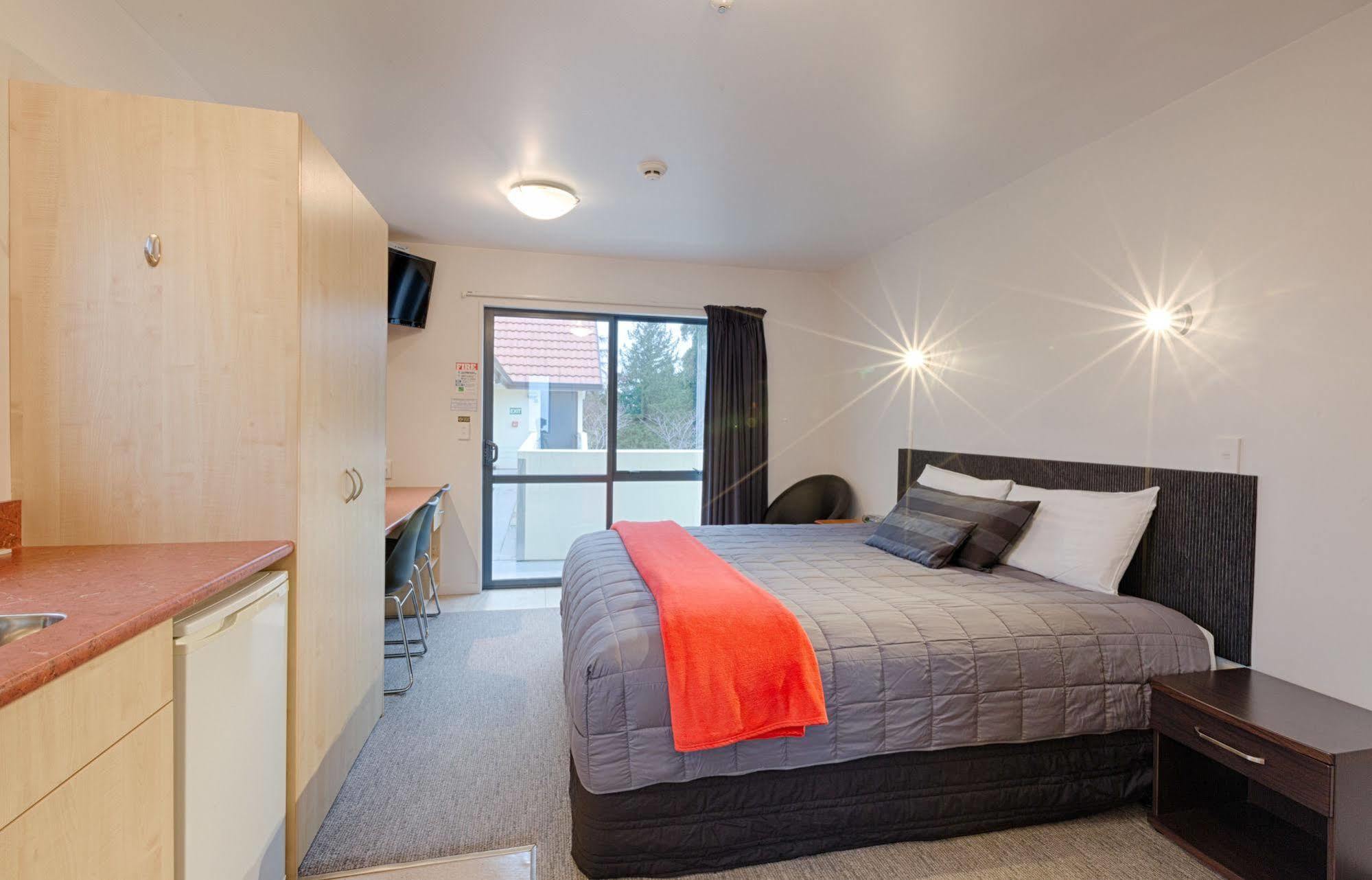 Bella Vista Motel Te Anau Exteriér fotografie