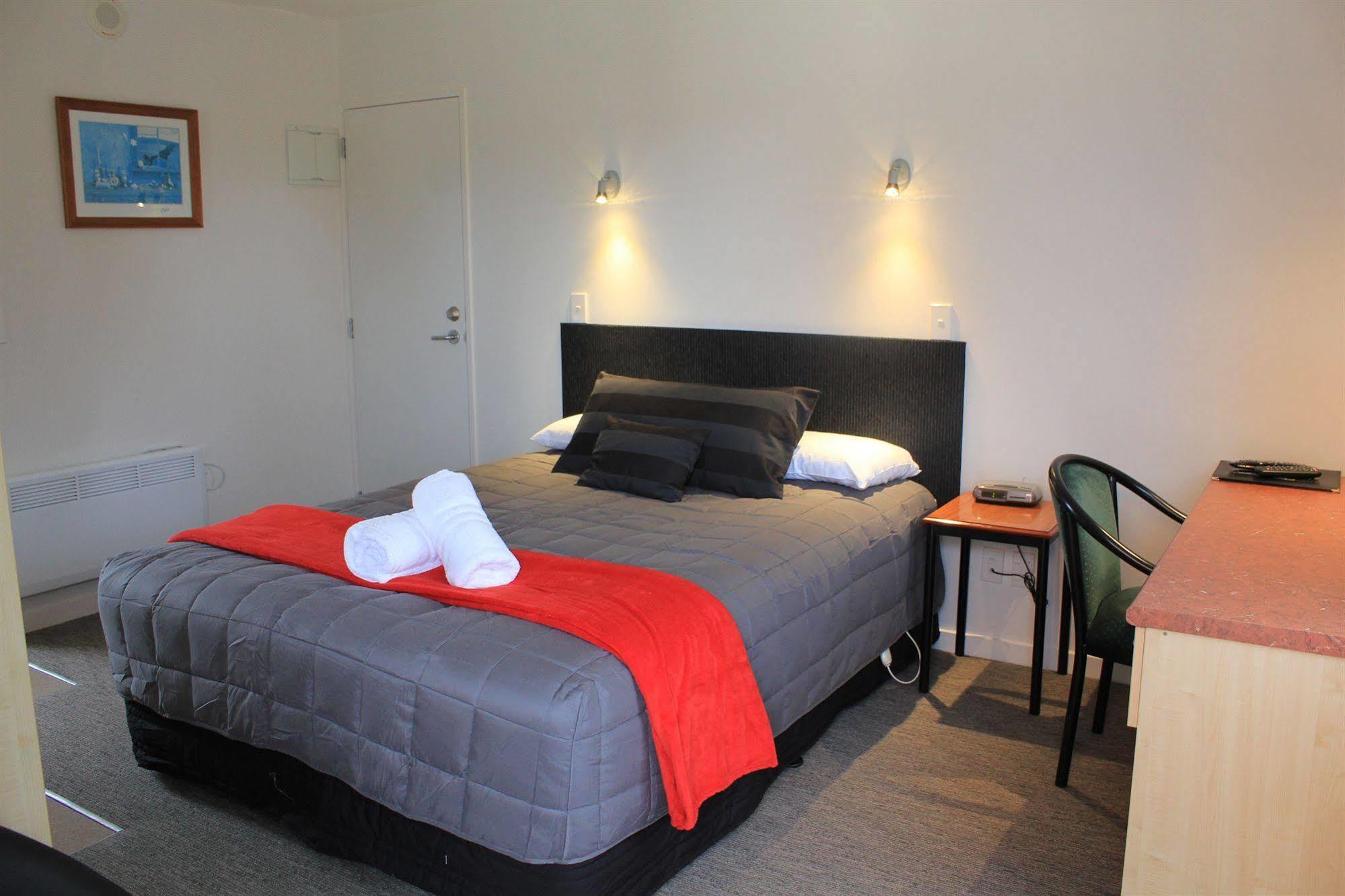 Bella Vista Motel Te Anau Exteriér fotografie