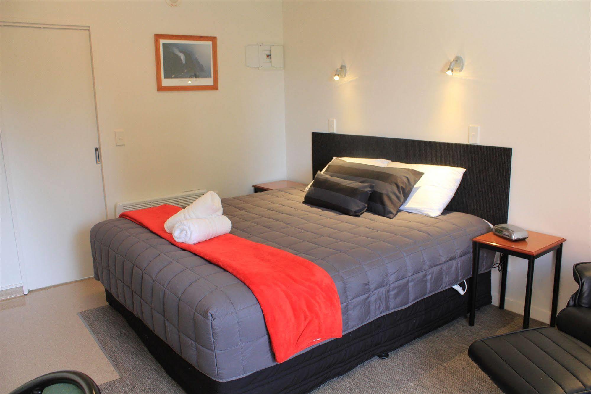 Bella Vista Motel Te Anau Exteriér fotografie