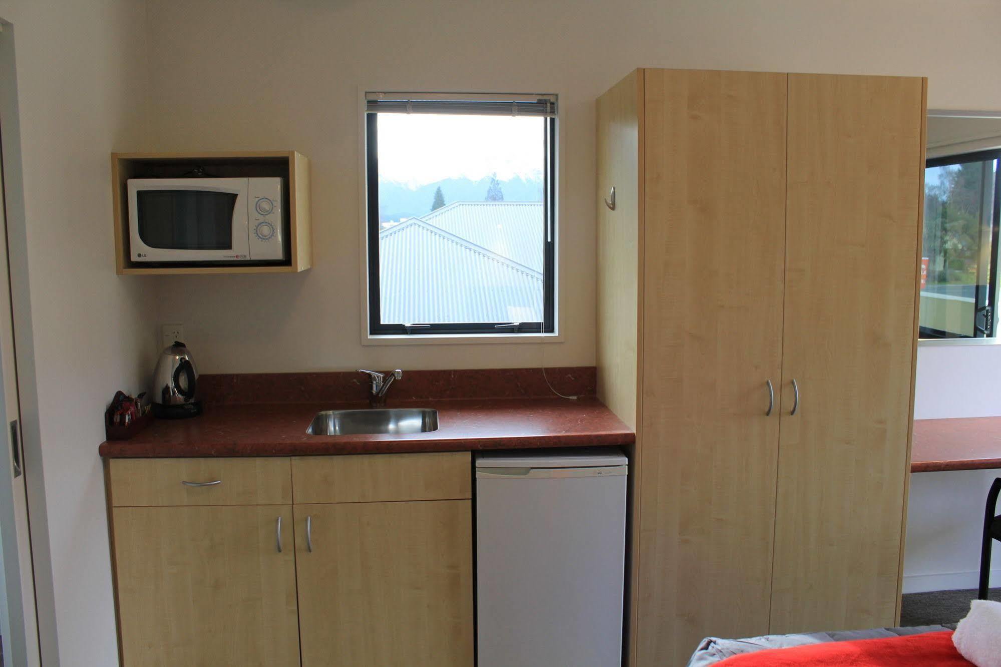 Bella Vista Motel Te Anau Exteriér fotografie