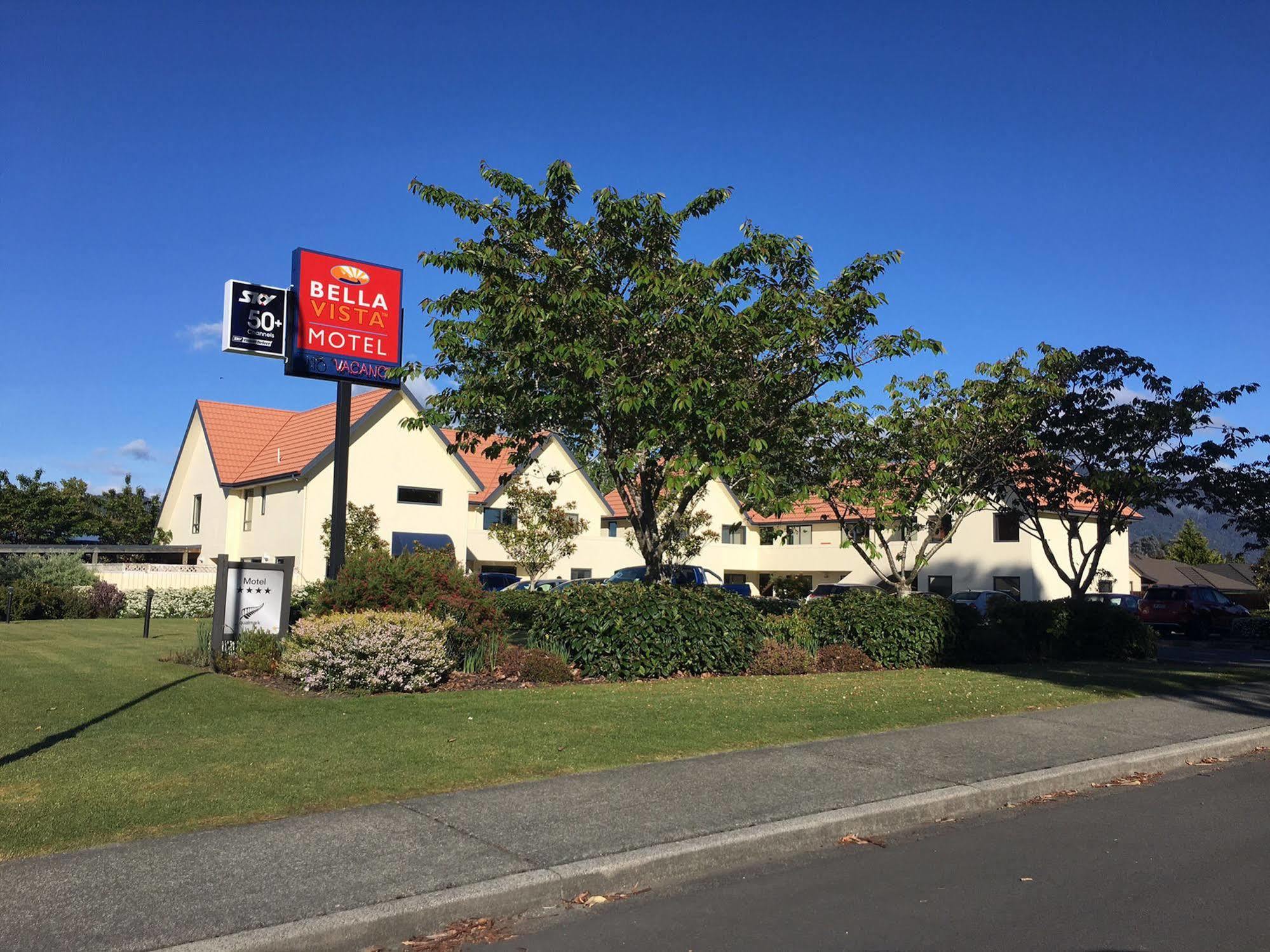 Bella Vista Motel Te Anau Exteriér fotografie
