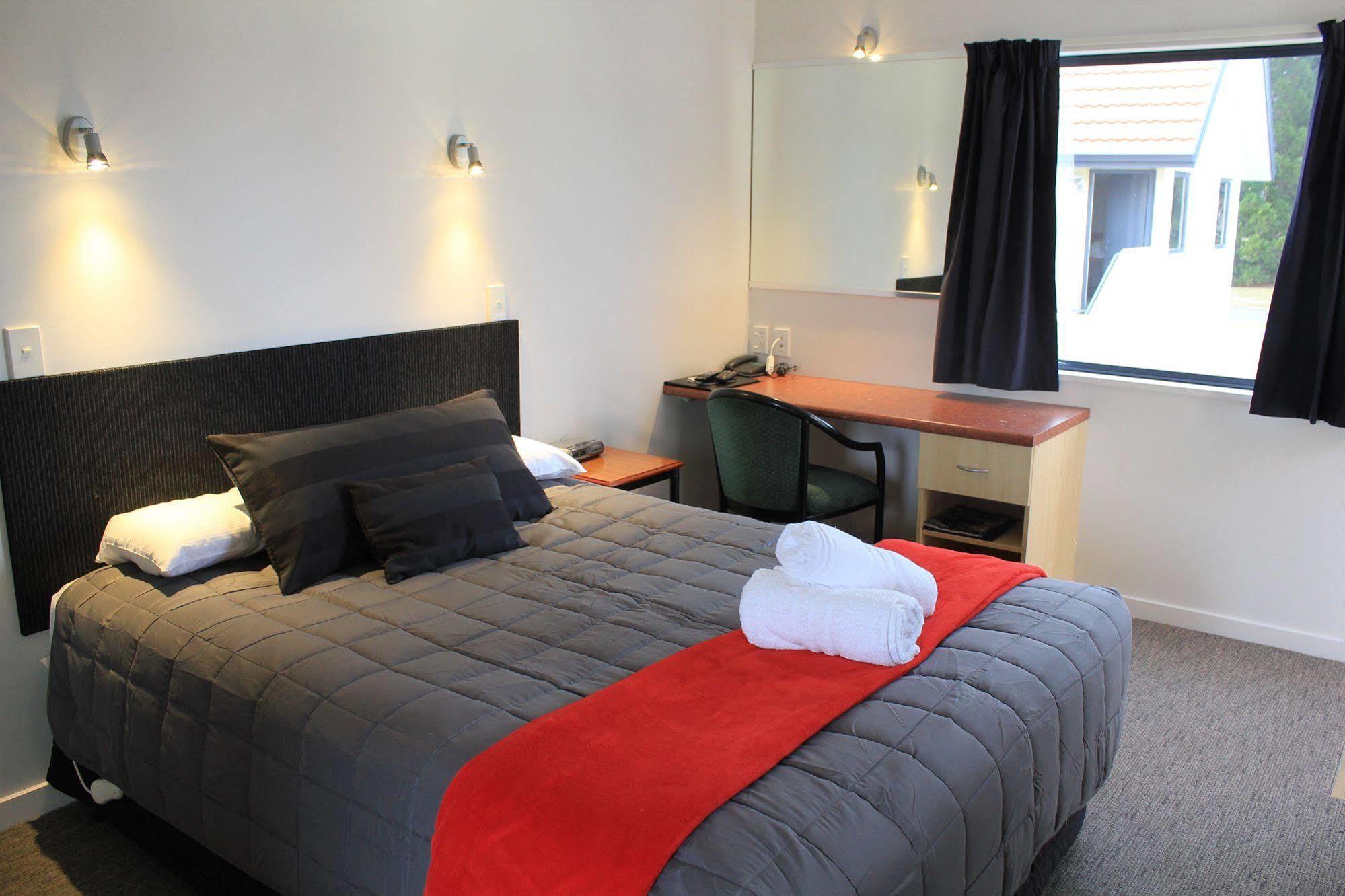 Bella Vista Motel Te Anau Exteriér fotografie