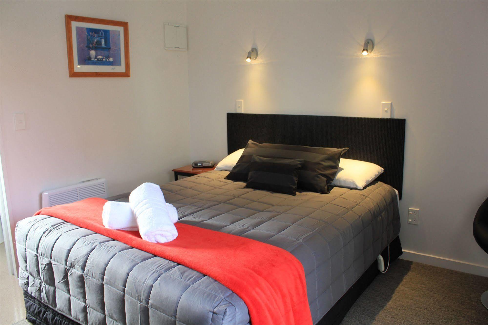 Bella Vista Motel Te Anau Exteriér fotografie