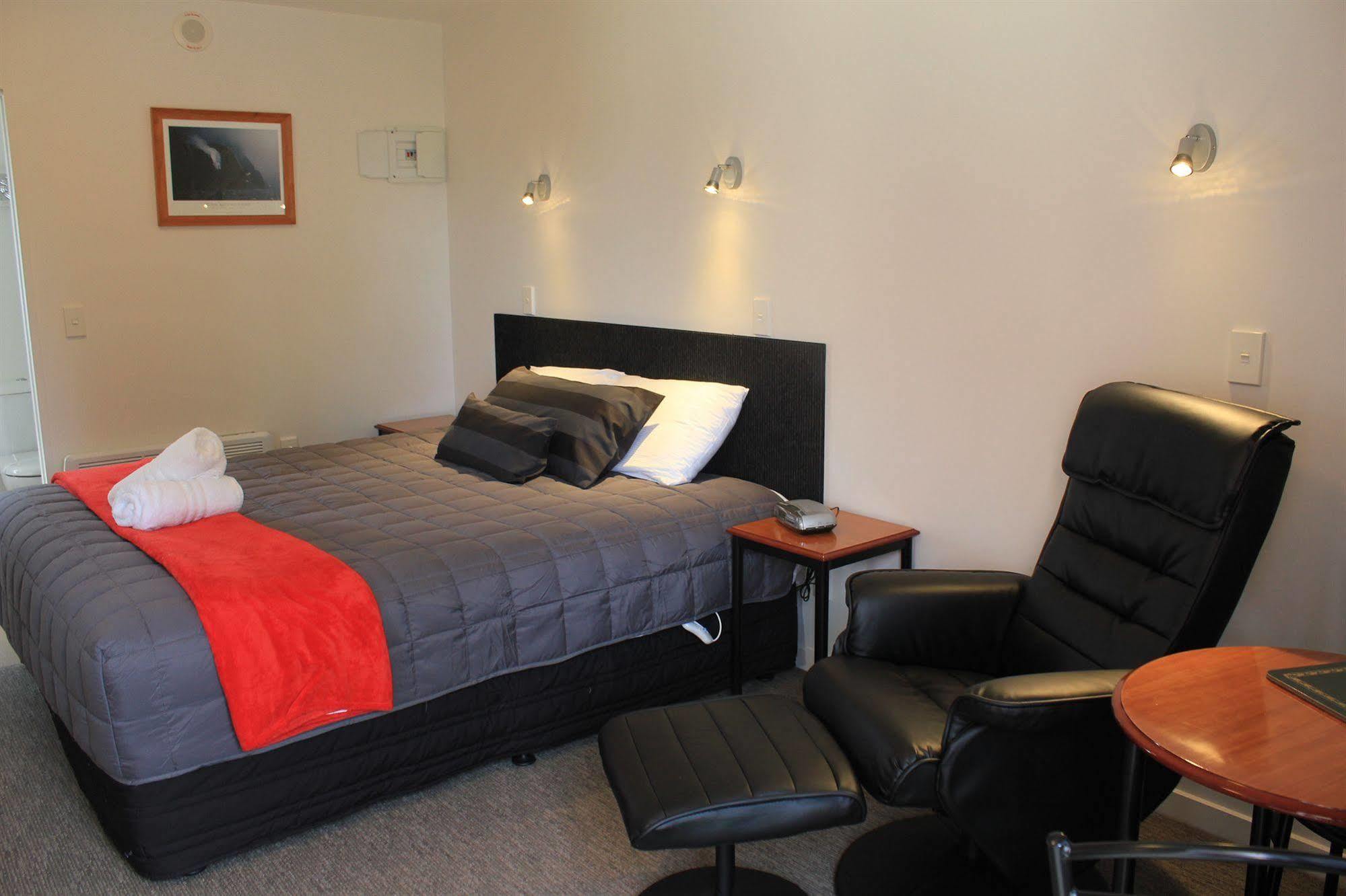Bella Vista Motel Te Anau Exteriér fotografie