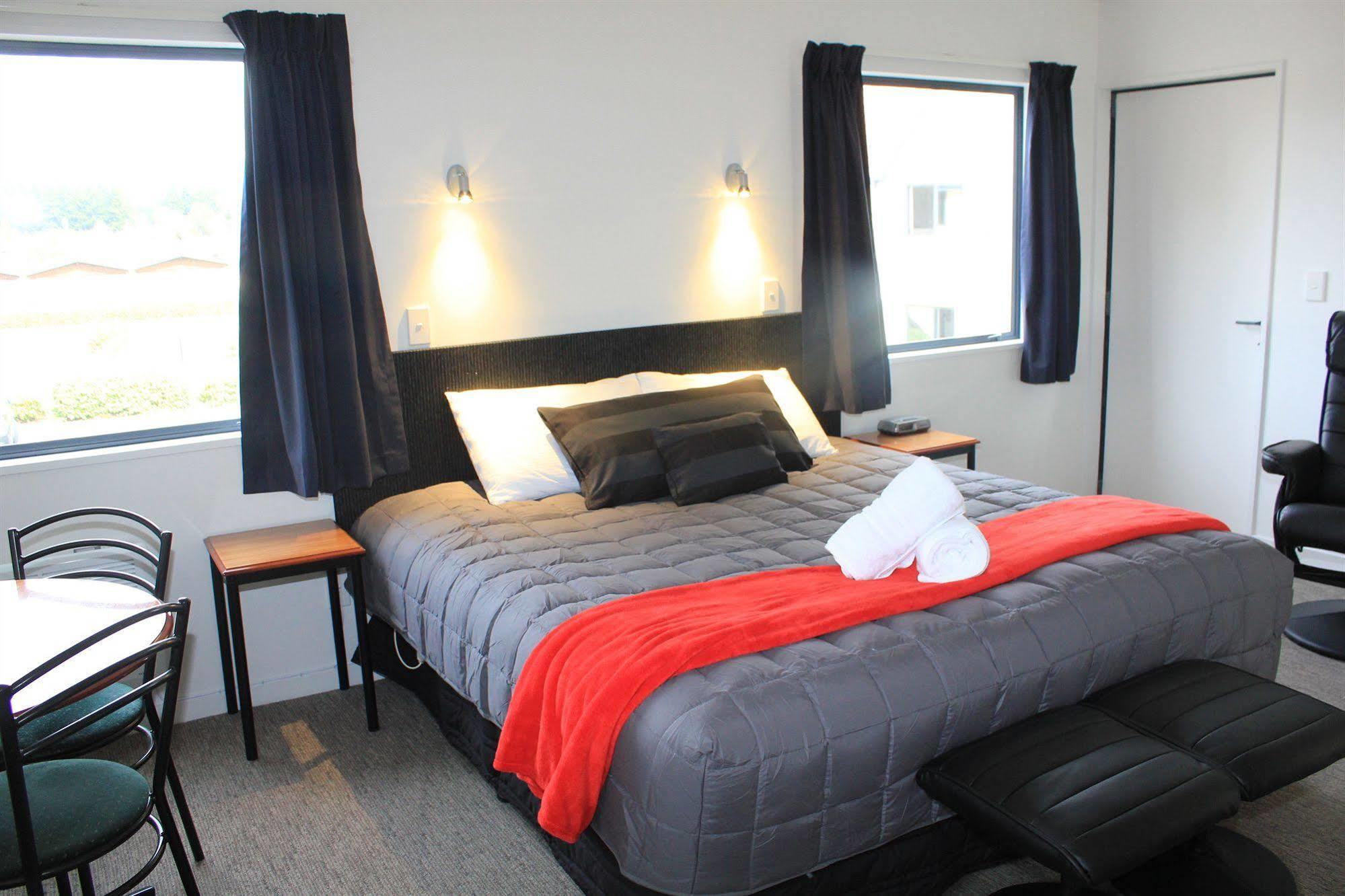 Bella Vista Motel Te Anau Exteriér fotografie