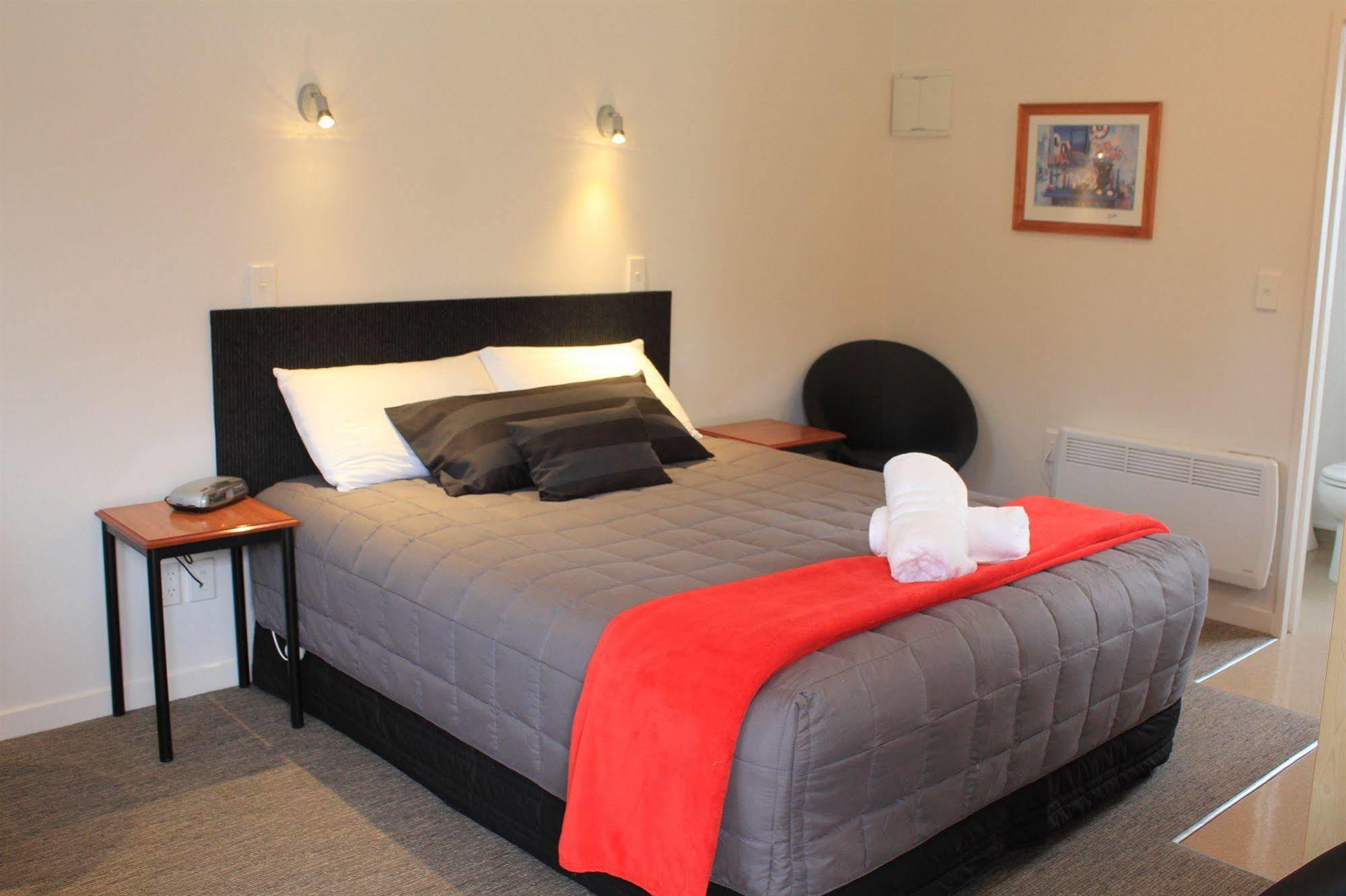 Bella Vista Motel Te Anau Exteriér fotografie