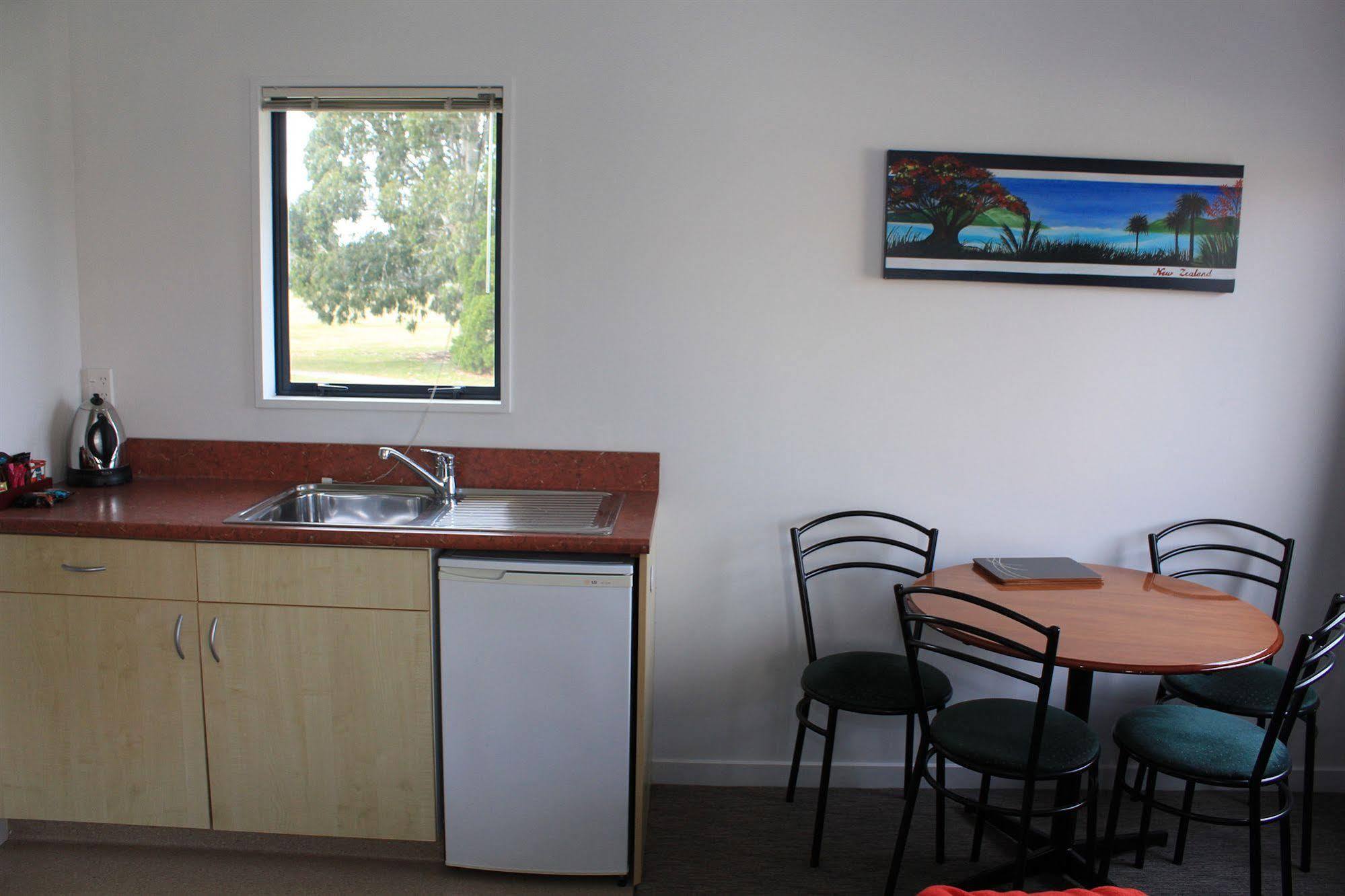 Bella Vista Motel Te Anau Exteriér fotografie